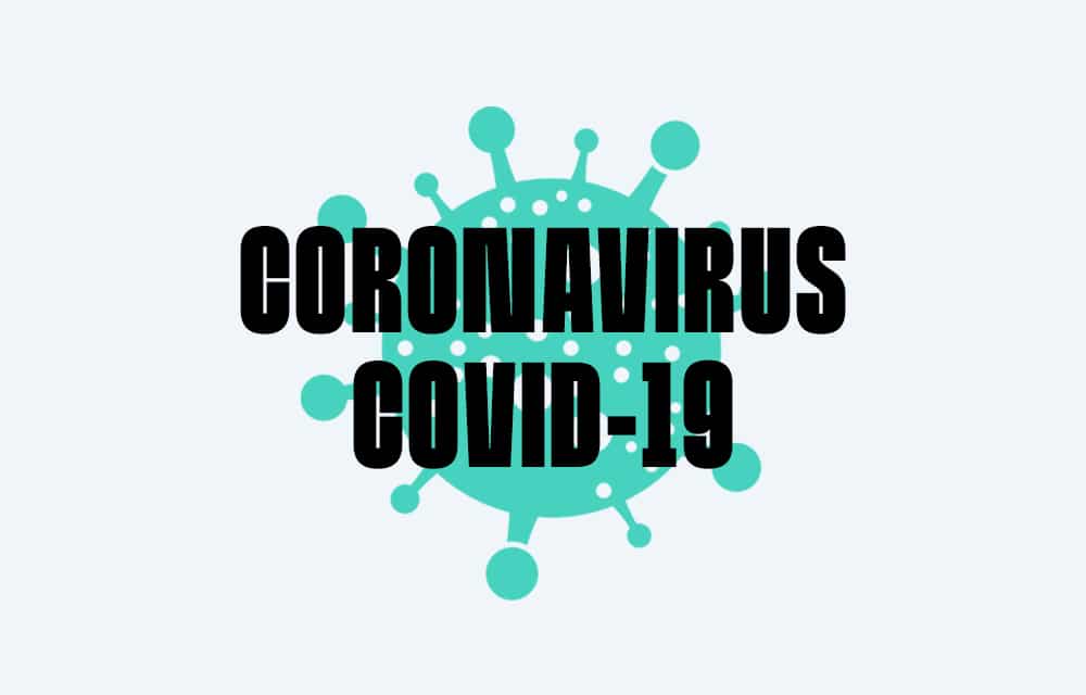 coronavirus et extensions de cils
